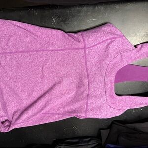 lululemon athletica Purple Tank Top
